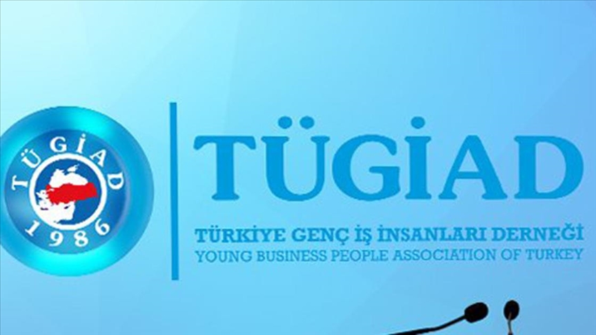 TÜGİAD, dünyanın en iyi girişimcilerinin buluştuğu zirvede Türkiye'yi temsil ediyor