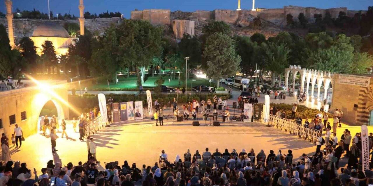 Mevlana Şanlıurfa’da unutulmadı