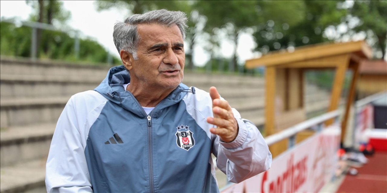 Şenol Güneş: “Onana ve Amartey arasında Amartey’i tercih ettik”