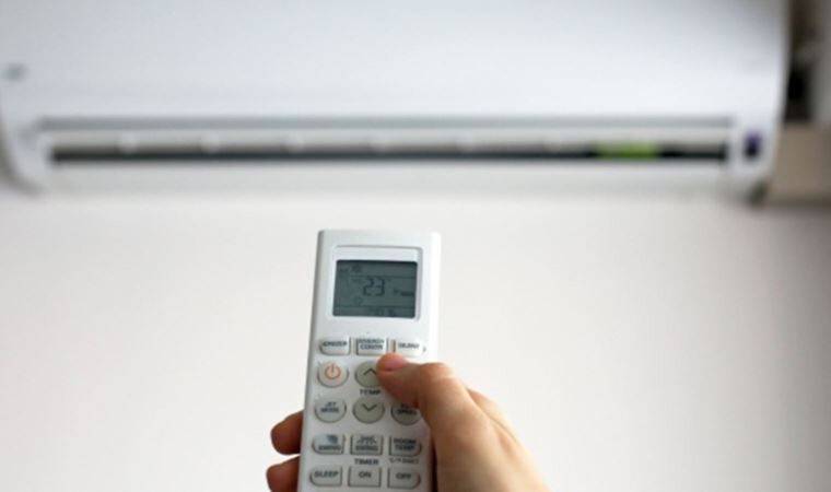 Artan sıcaklar klimaya talebi artırdı