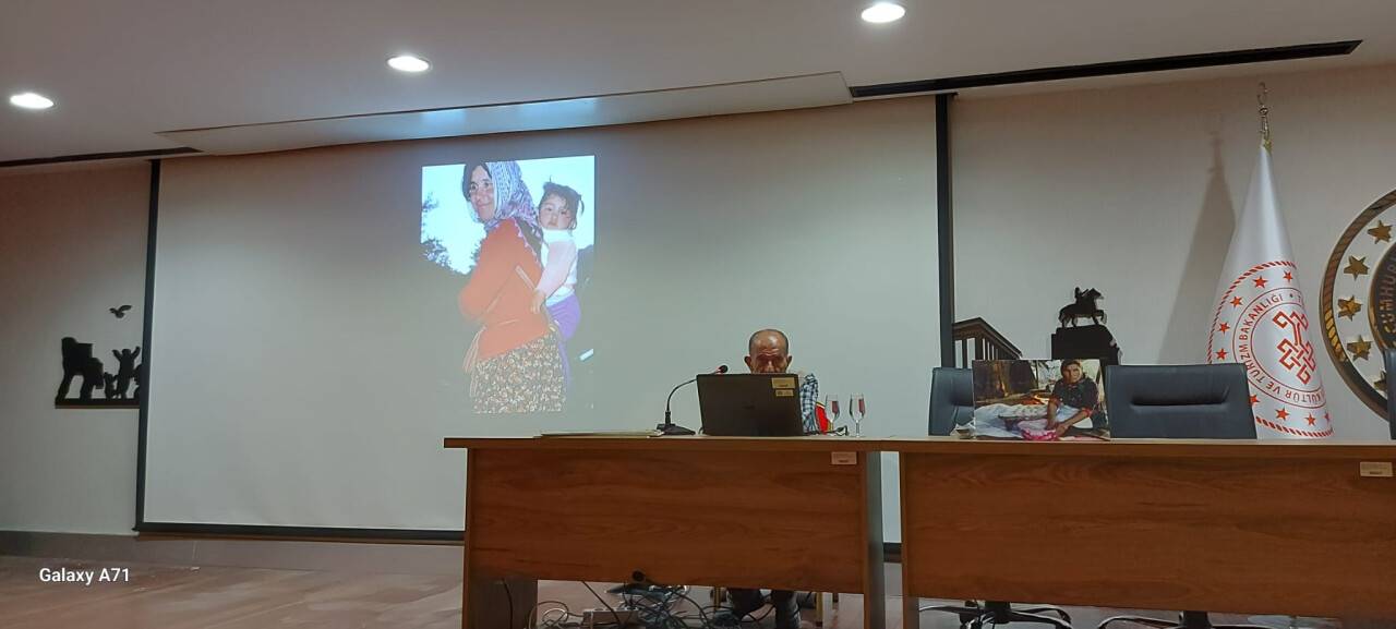 Zeki Oğuz yörükleri anlattı