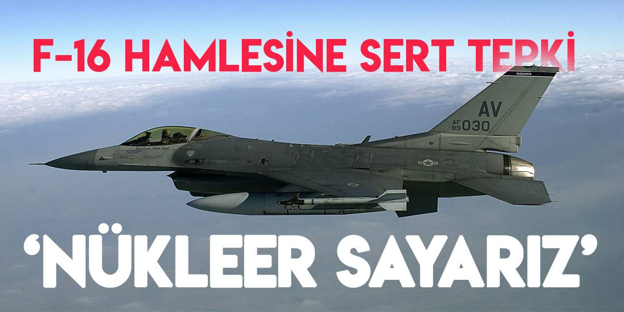 Rusya'dan uzun süre sonra "nükleer" mesaj