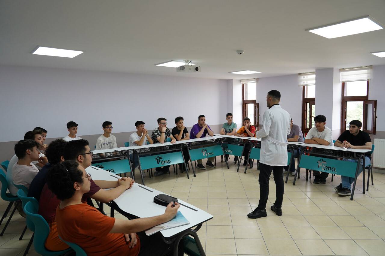 Ailelerden LİMA'ya teşekkür