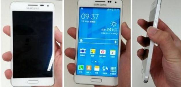 Galaxy Alpha'nın fiyatı dudak uçuklatabilir