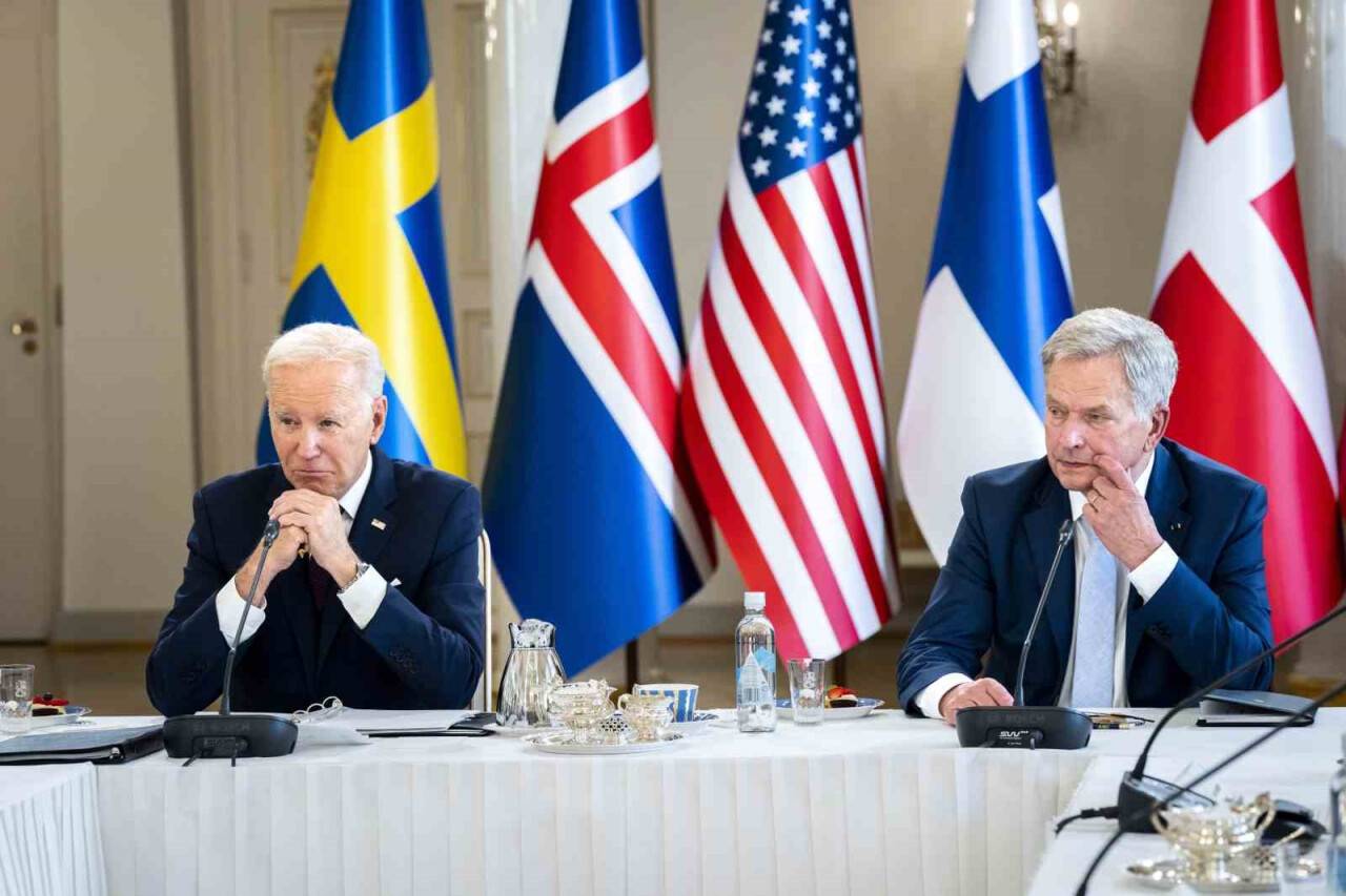 Biden: “NATO hiç bu kadar güçlü olmamıştı”