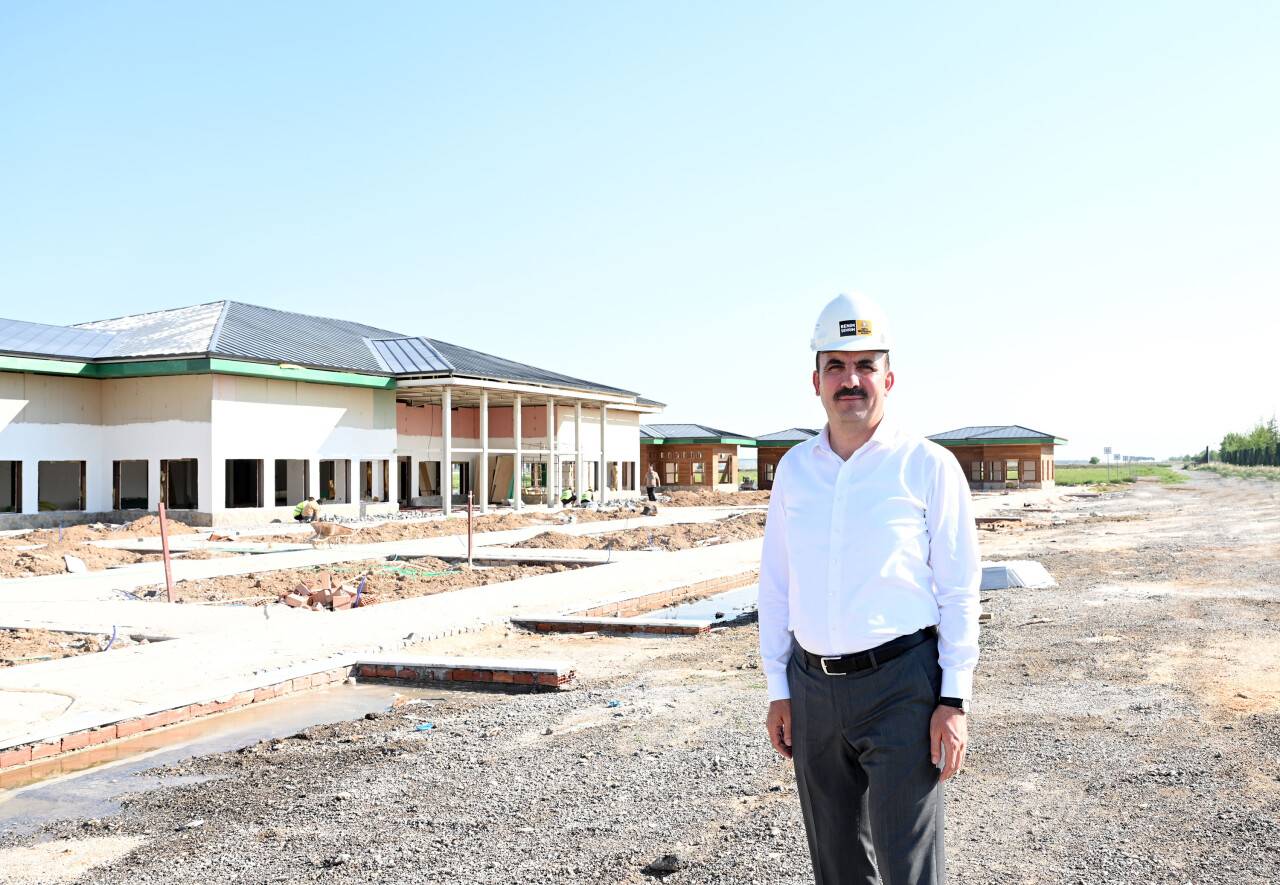 Başkan Altay: Ziyaretçilerin Konya’ya ait ürünleri alabileceği bir mekan oluşturuyoruz
