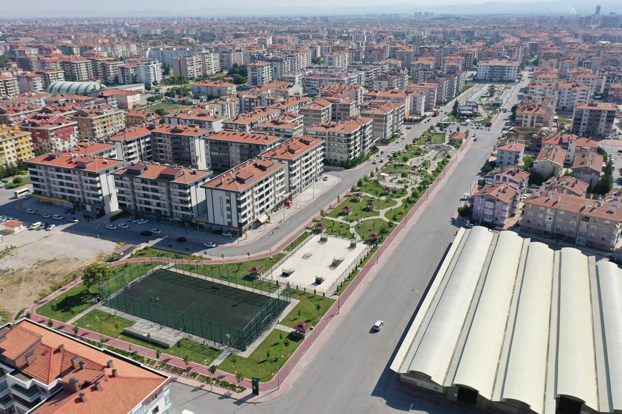 Karatay Belediyesi üç açılış birden yapacak