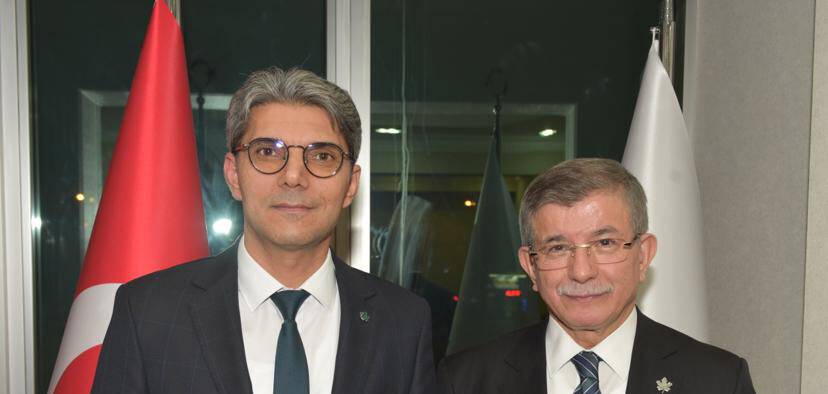 Davutoğlu Konya’ya geliyor