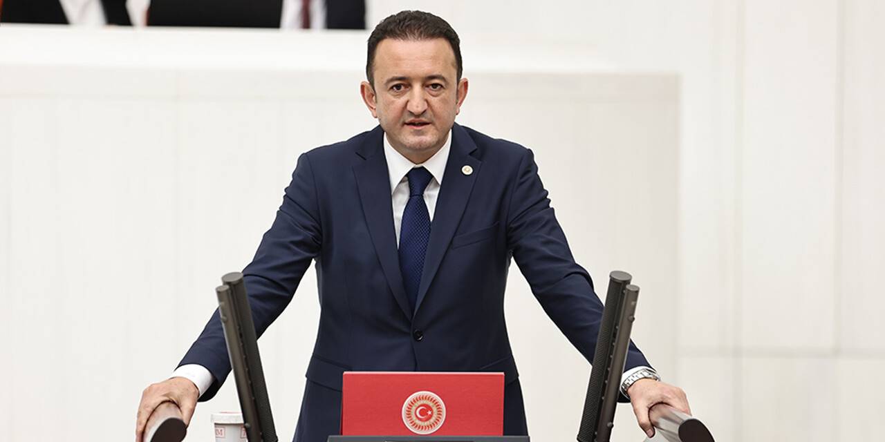 Bektaş’tan TMO soru önergesi