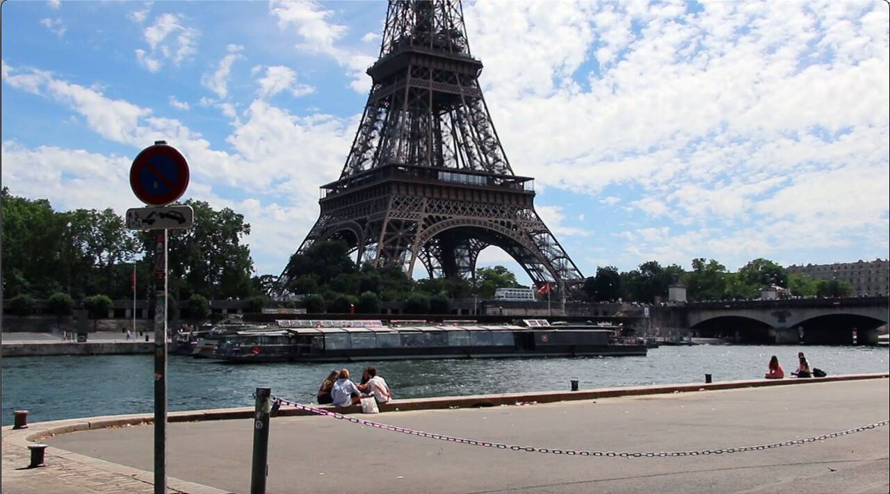 Fransa’da sıcaklıklar rekor seviyede