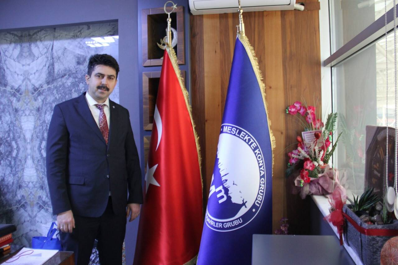 Başkan Çetin'den 15 Temmuz mesajı