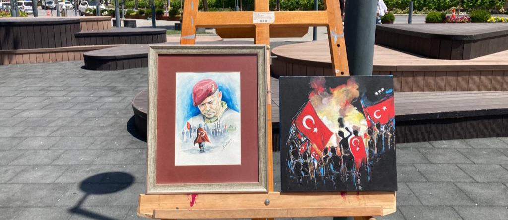 Konya'da 15 Temmuz Demokrasi ve Milli Birlik Günü anma etkinlikleri
