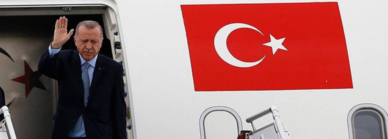 Cumhurbaşkanı Erdoğan, Suudi Arabistan, Katar ve Birleşik Arap Emirlikleri’ne gidecek