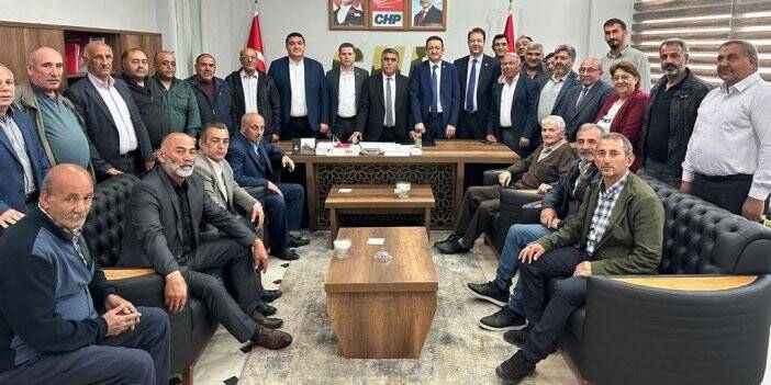 CHP MYK'dan Barış Bektaş'a görev