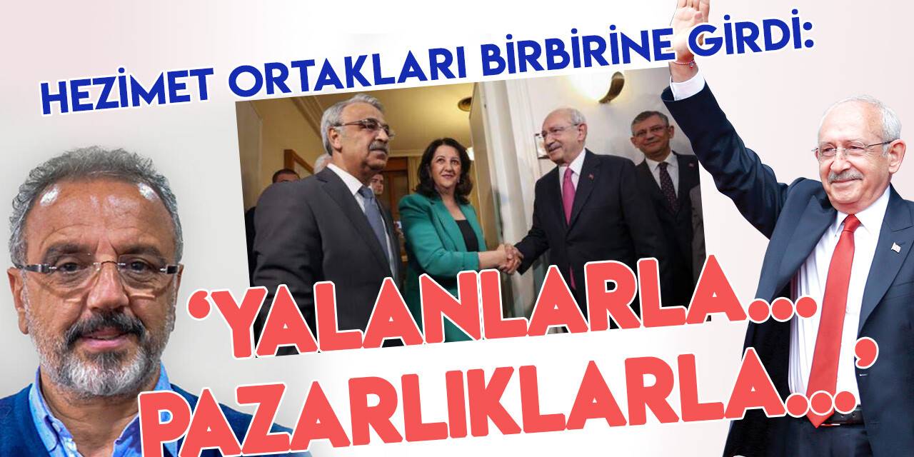 HDP'li Sakık'tan Kılıçdaroğlu'na: "Kim bilir kazansaydın ne yapardın?"