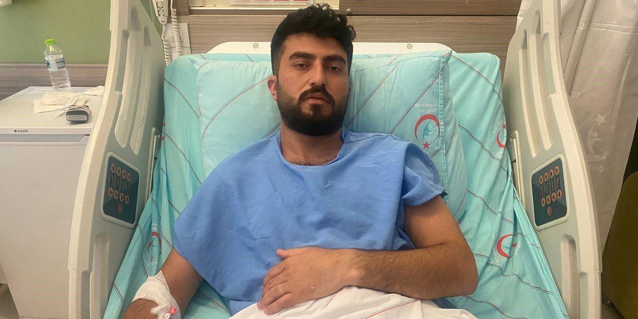 Düğün evi kana bulanmıştı, damat ilk kez konuştu