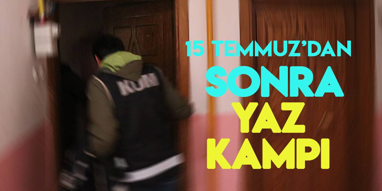 FETÖ öğrenci evlerini 2018’de yeniden açmış!