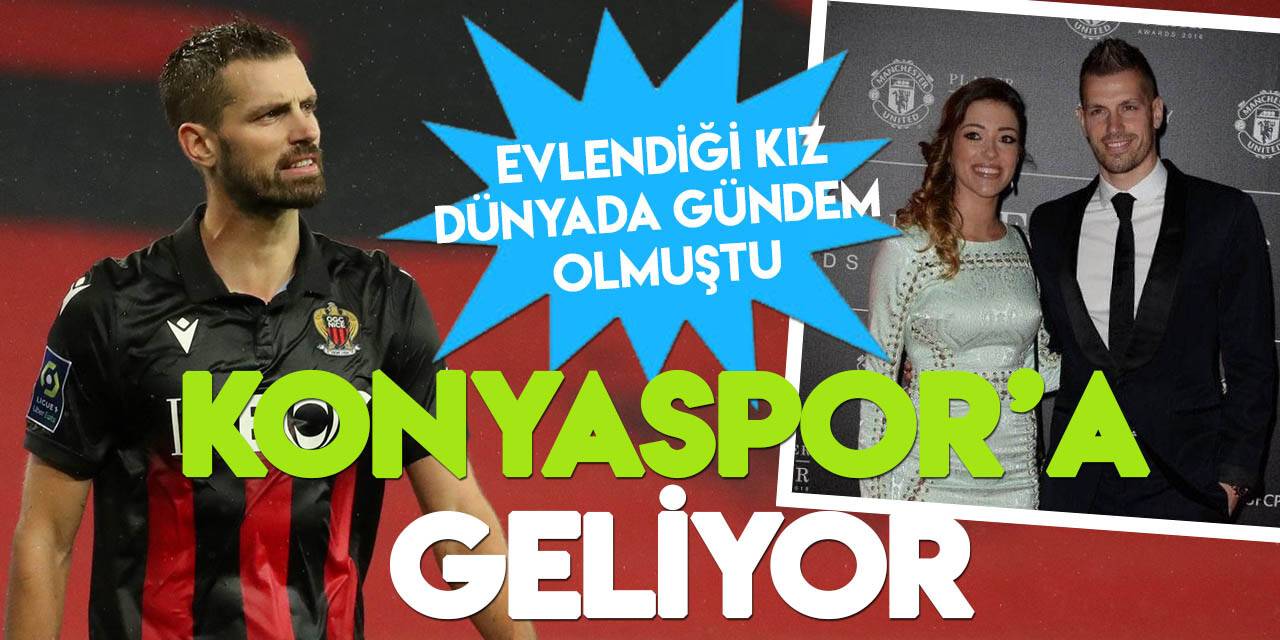 TÜMOSAN Konyaspor, 33  yaşındaki Fransız oyuncuyla anlaştı