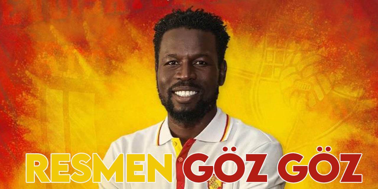 Göztepe, Mame Diouf'u duyurdu