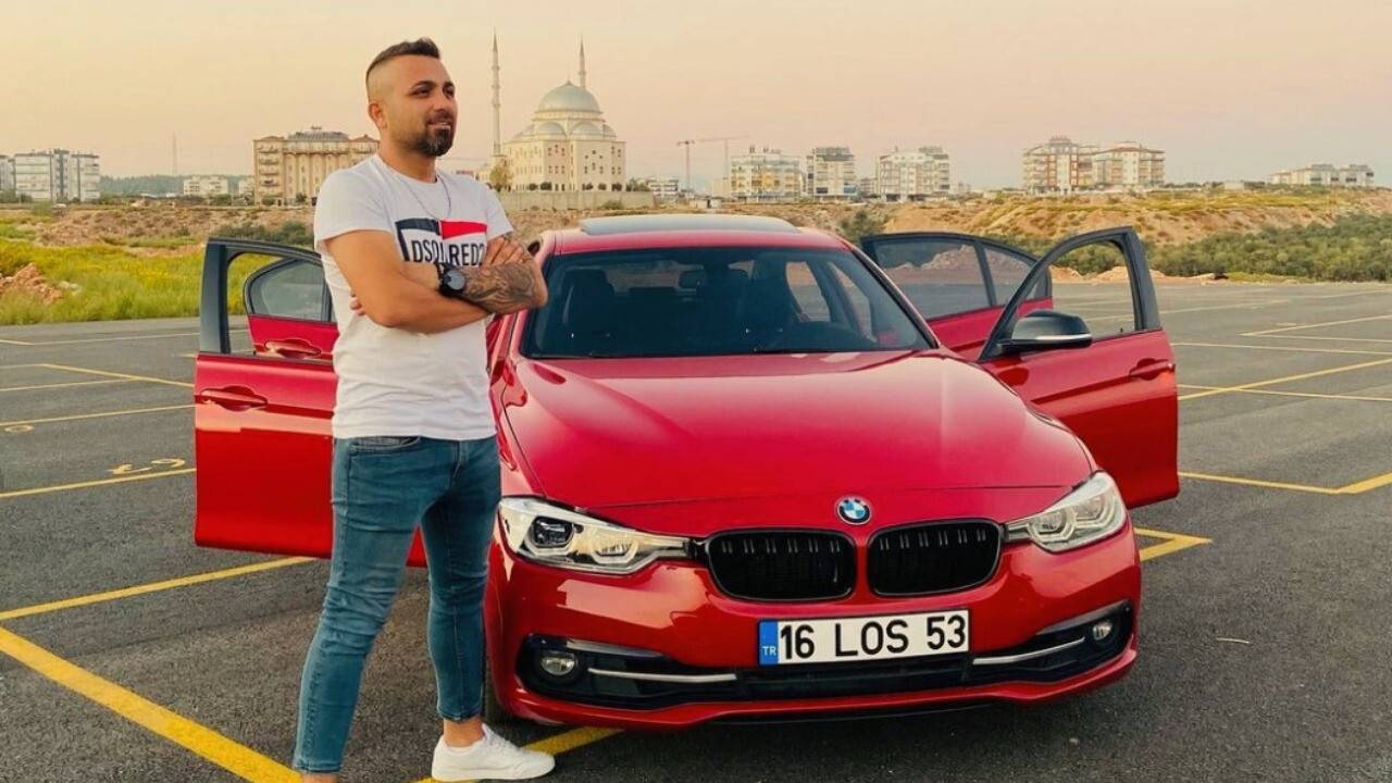 Milyoner Murat Tokmak sosyal medyayı aktif olarak kullanıyor