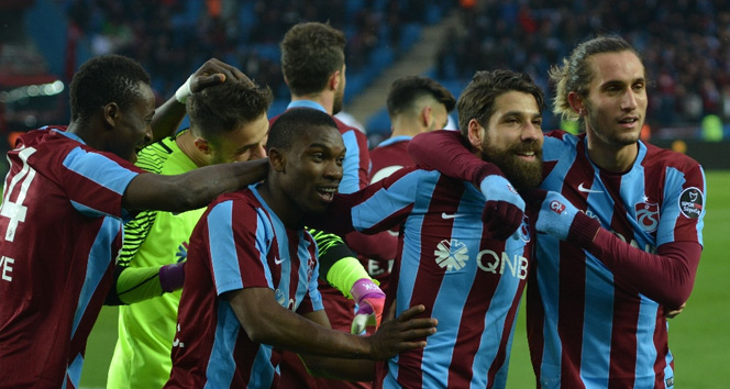 Trabzonspor'un Slovenya kampında ikinci etap