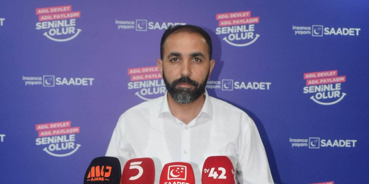 Saydam'dan gündem değerlendirmesi