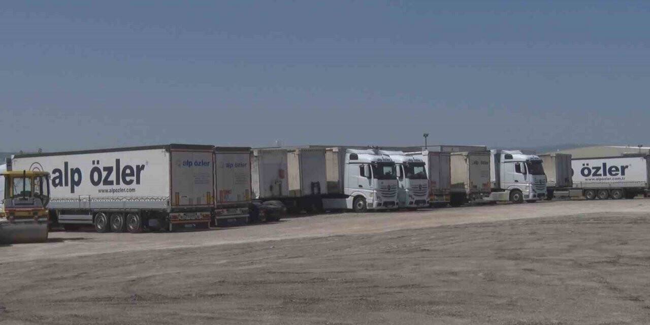 Türkiye taşımacılığı Avrupa Birliği’ne girmeye hazır