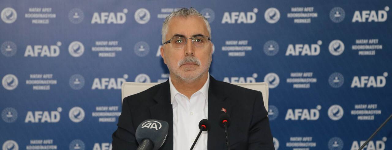 Bakan Işıkhan: “Türkiye ekonomisini canlandırmayı hedefliyoruz”