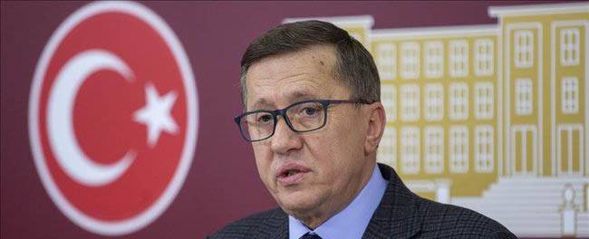 İYİ Partili Türkkan, Karaismailoğlu’na tazminat ödeyecek