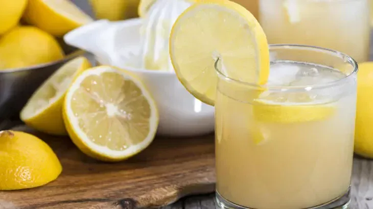 Limon suyunu kimler tüketmelidir?
