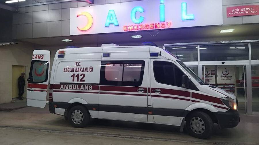 Kardeşlerin miras kavgası kanlı bitti: 1 yaralı