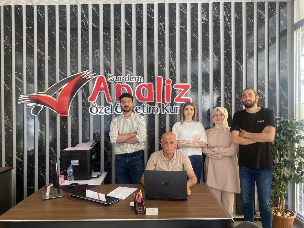 Analiz Eğitim Kurumları'nda tercih yoğunluğu