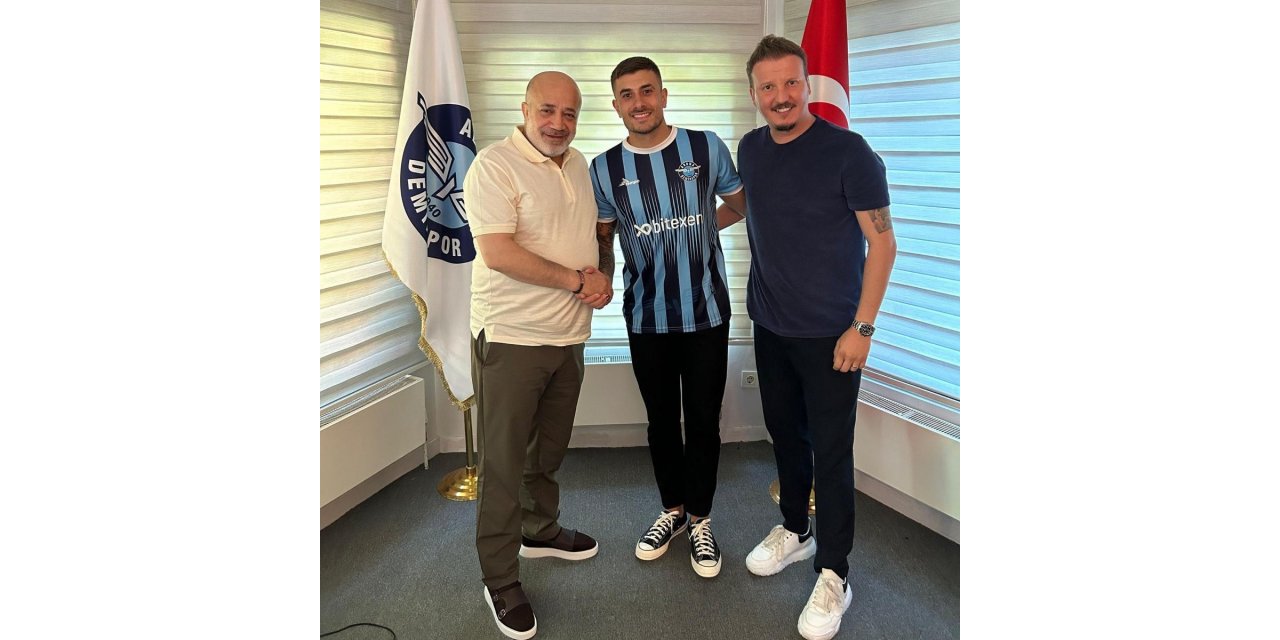 Dorukhan Toköz Adana Demirspor’da