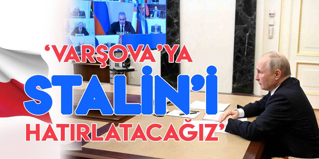 Putin, lafı hiç dolandırmadı: Polonya'ya açık, sert ve kokutan tehdit!