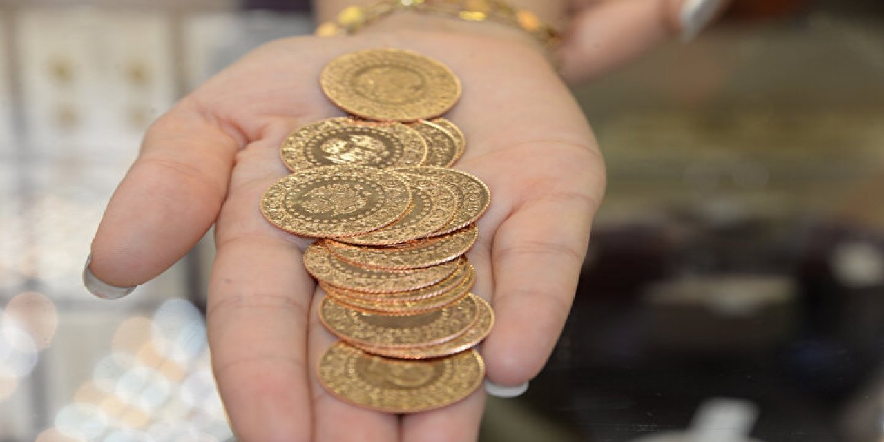 Altının kilogramı 1 milyon 718 bin liraya geriledi
