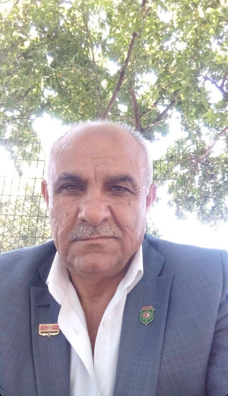 Kaybolan gazi boş arazide ölü bulundu