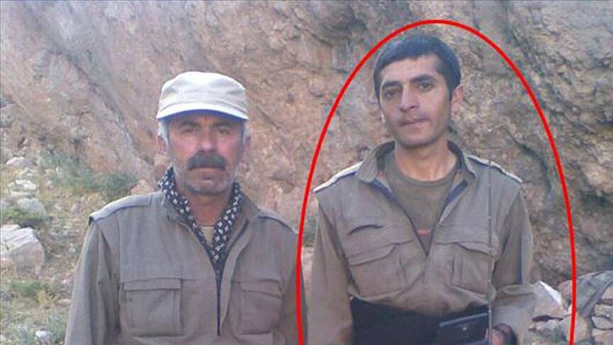 MİT'in etkisiz hale getirdiği teröristin, 2021'de çıkarılan orman yangınlarının talimatını verdiği belirlendi