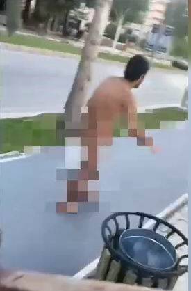 ’Çıplak Vatandaş’ filmi gerçek oldu