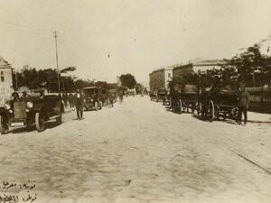 20. YÜZYILIN BAŞINDA MEVLANA CADDESİ! ÖZEL