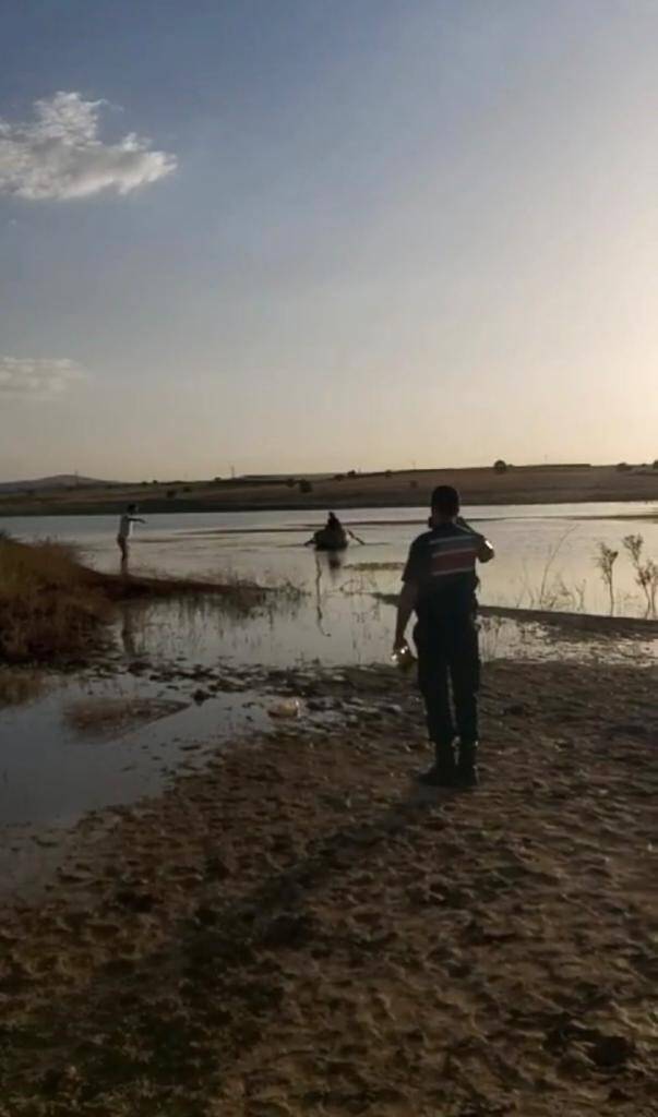 3 gündür aranan yaşlı adam ölü bulundu