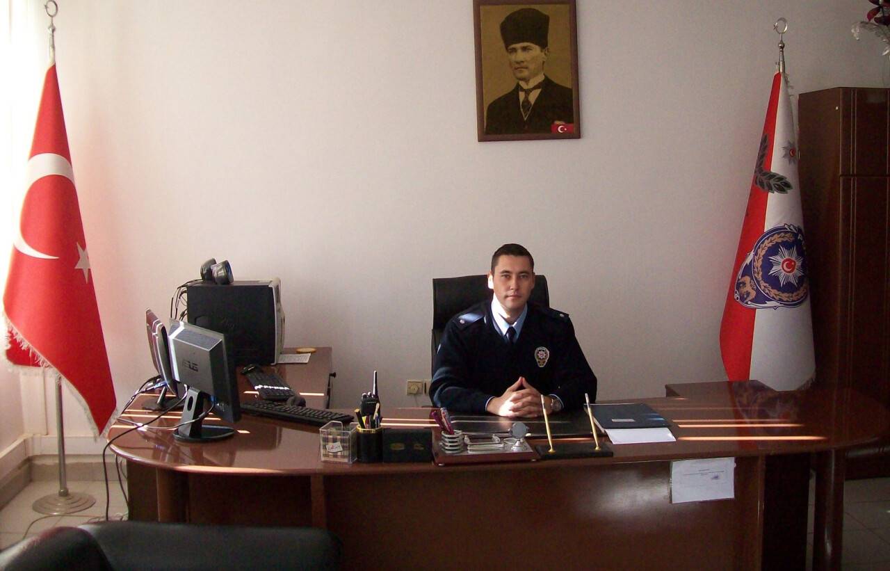 Yunak Emniyet Amiri Başlık ilçeden ayrıldı