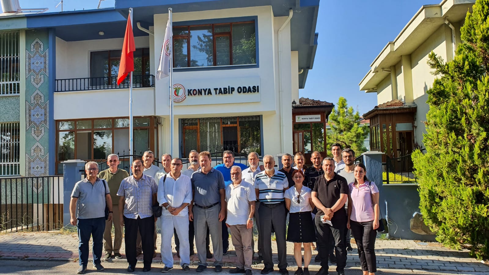 Türk Hekimleri Birliği Konya’da buluştu