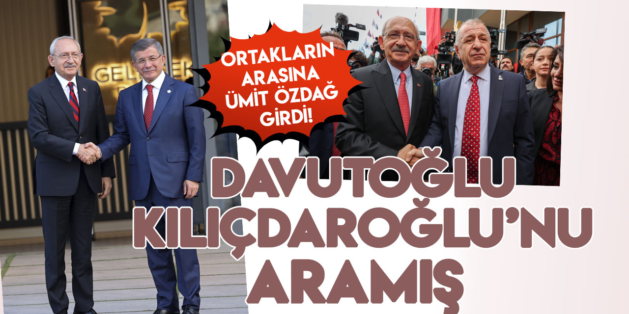 Meclis'e CHP'den giren Gelecek Partisi'nden Kılıçdaroğlu'na 'gizli protokol' tepkisi: "Asla kabul edilemez!"
