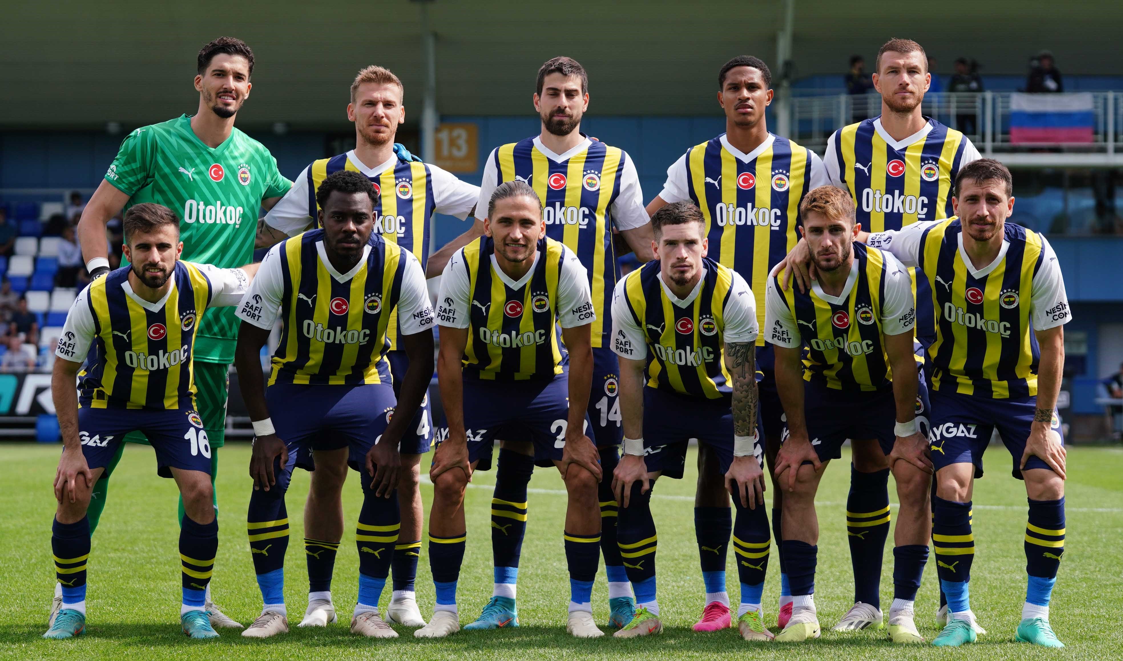 Fenerbahçe, 255. randevusuna çıkıyor