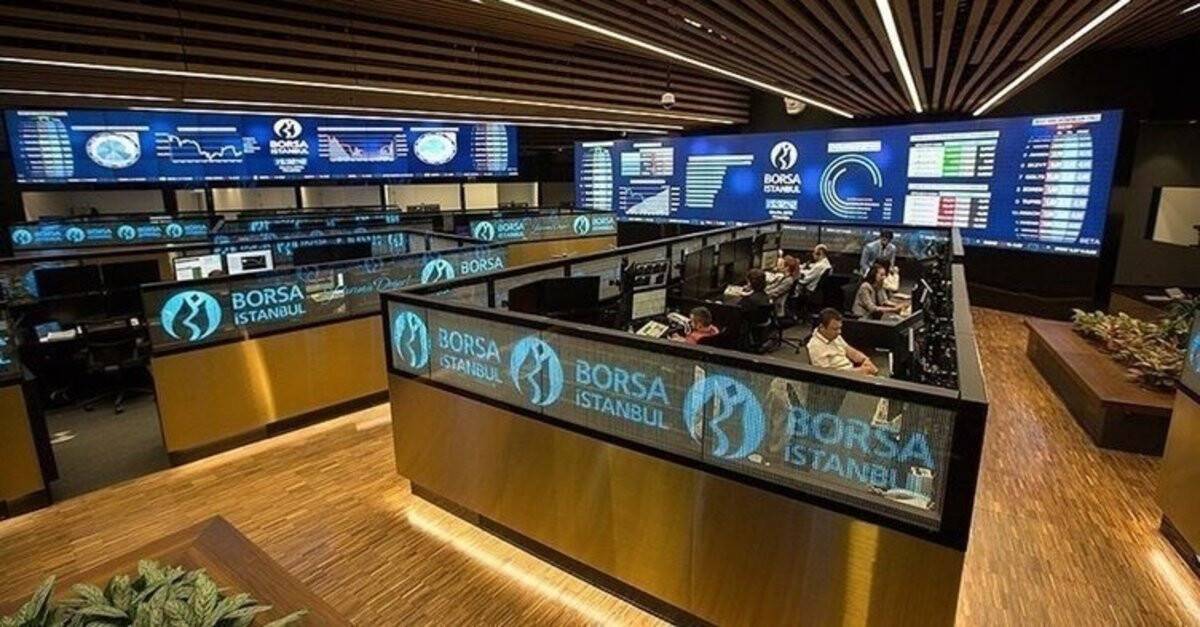 Borsa günün ilk yarısında değer kaybetti