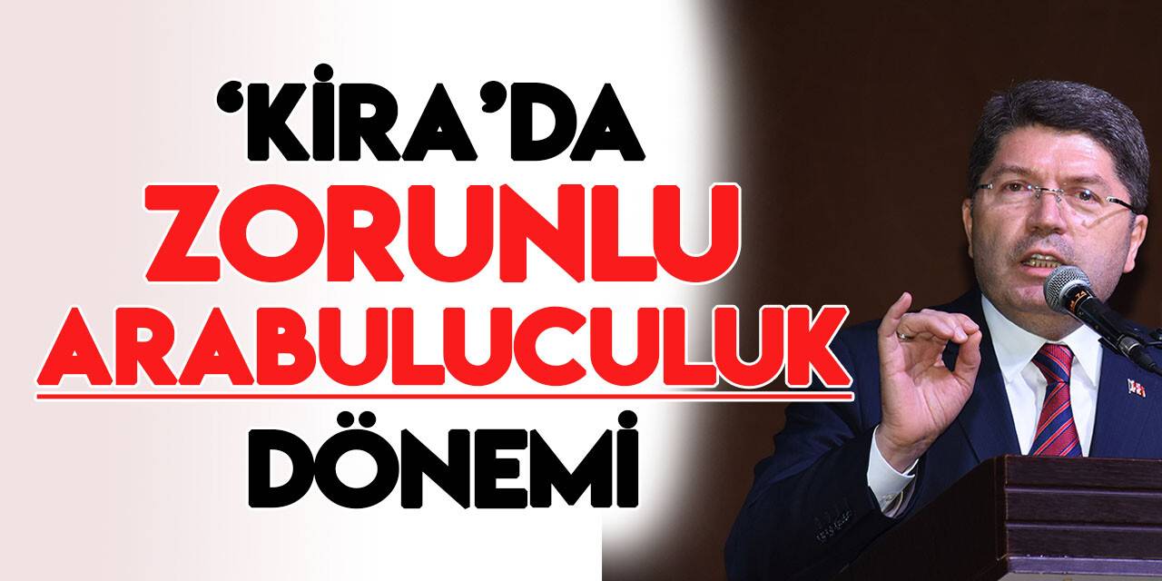 Kira anlaşmazlıklarında "arabuluculuk" zorunlu hale geliyor