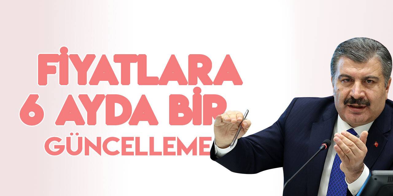 İlaç fiyatlarında kur güncellemesi yılda ikiye çıktı