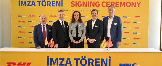 MNG Kargo'yu DHL Group satın aldı