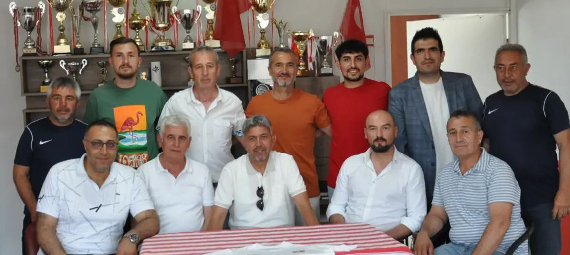 Akşehirspor'da Muammer Pirinçci sonrası transfer başladı