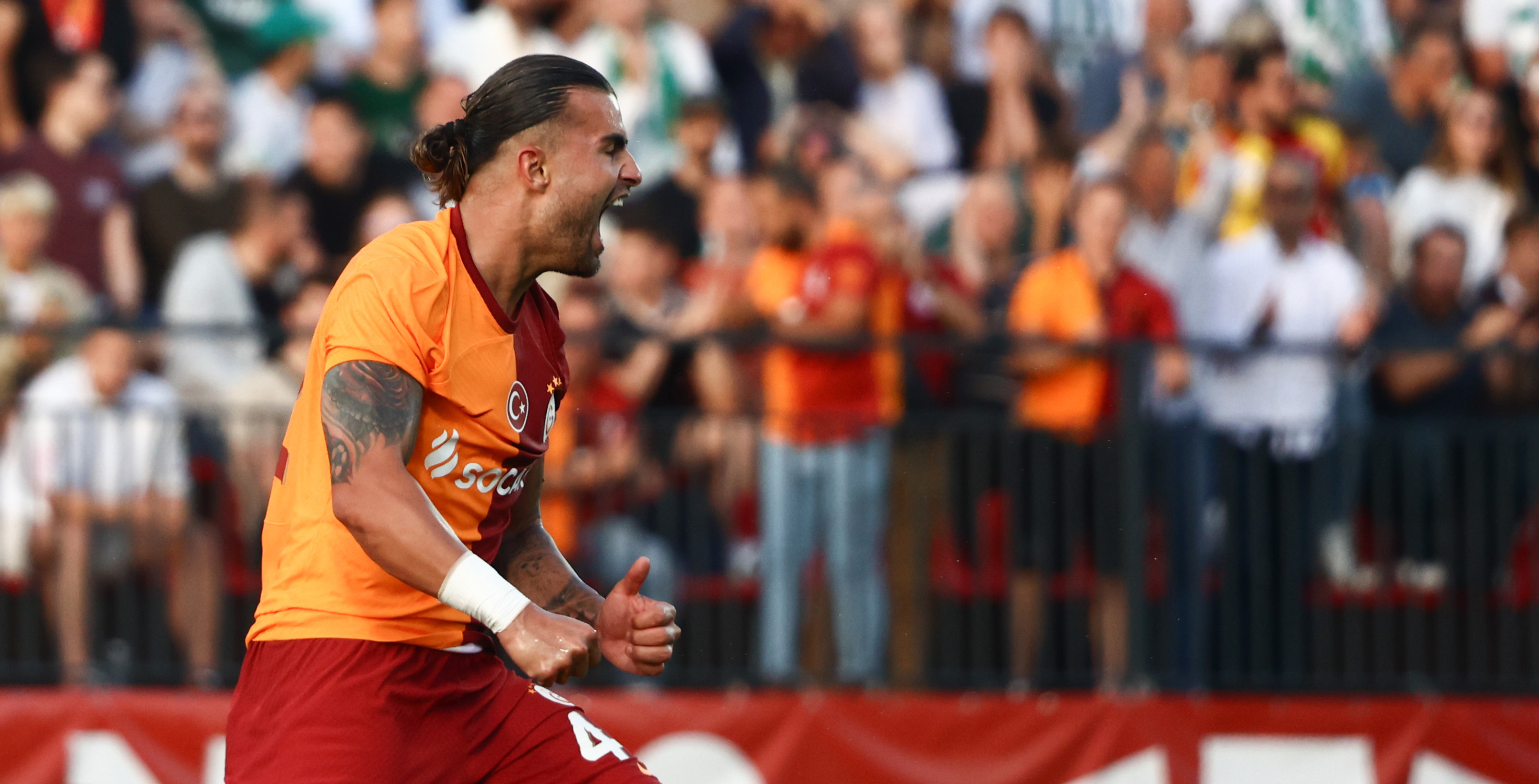 Galatasaray’ın Play-Off Turu’ndaki rakibi belli oldu